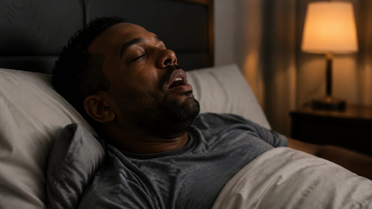 What Is the First Stage of Sleep Apnea?