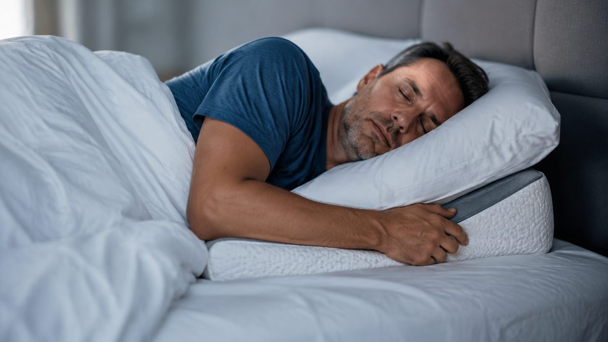 What Is the Pillow Trick That Helps With Sleep Apnea?