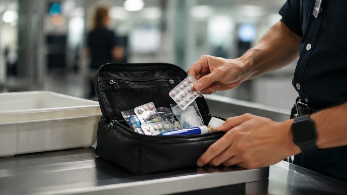 What medicines are not allowed into Australia?