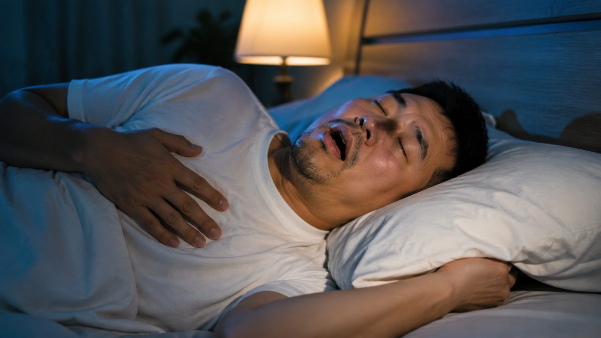 What Organ Does Sleep Apnea Affect? How it Harms Your Body