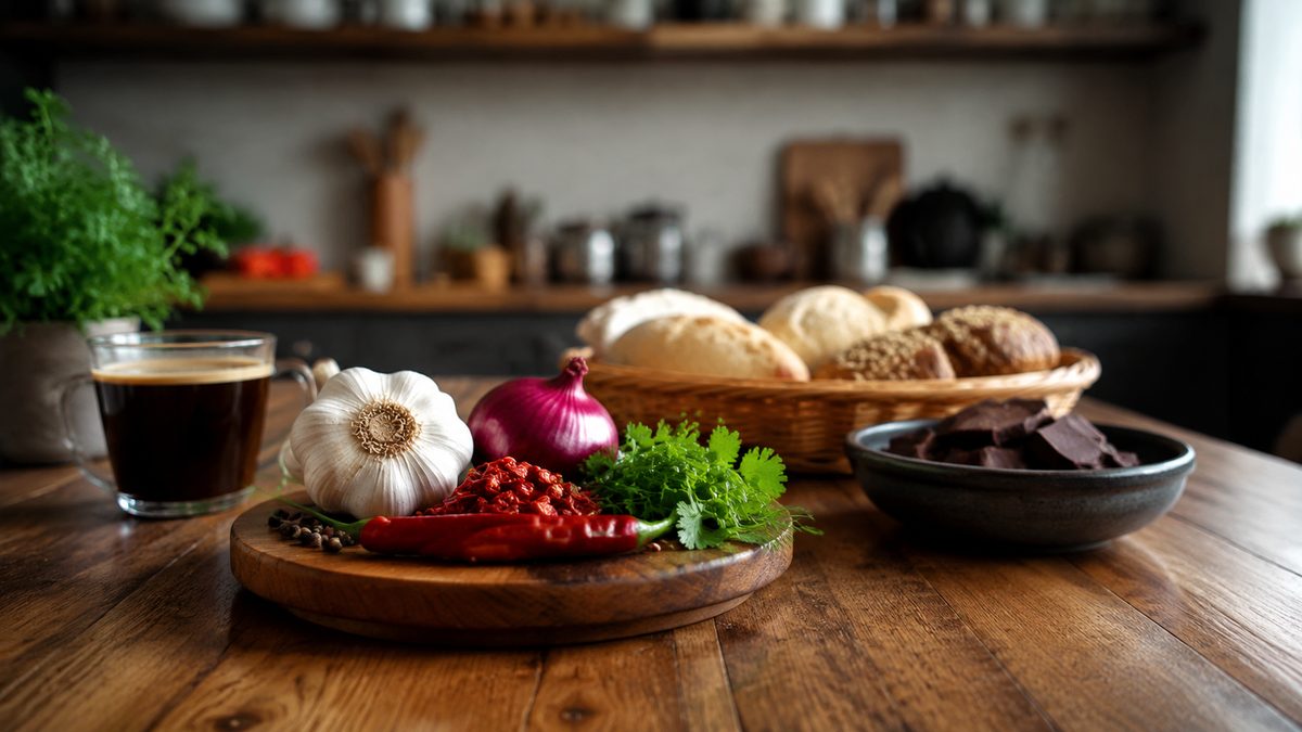What should not eat in homeopathic medicine?