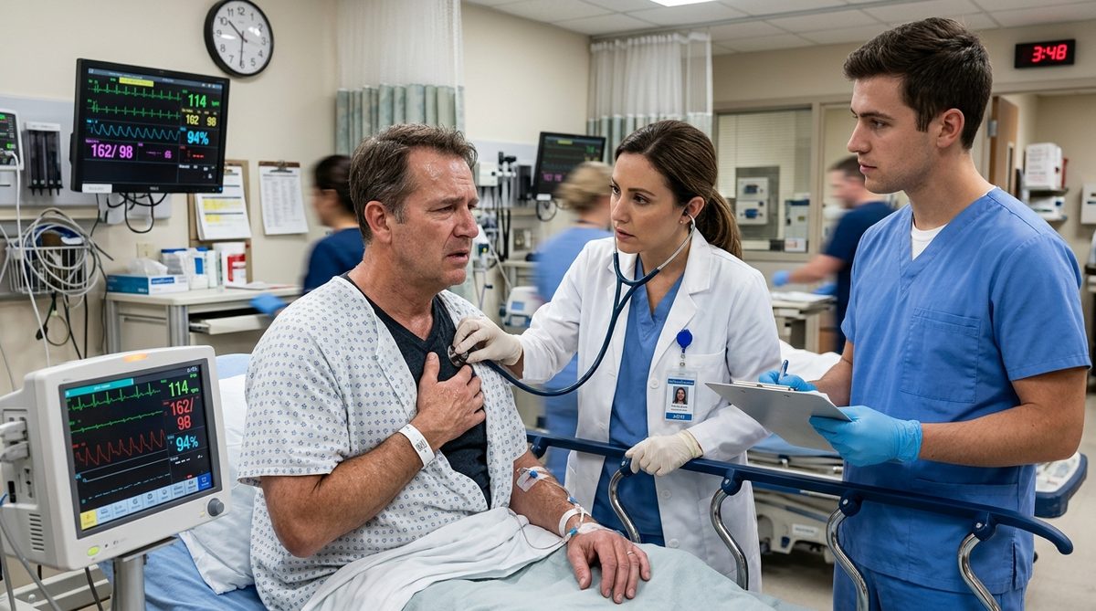 What symptoms should you never ignore?