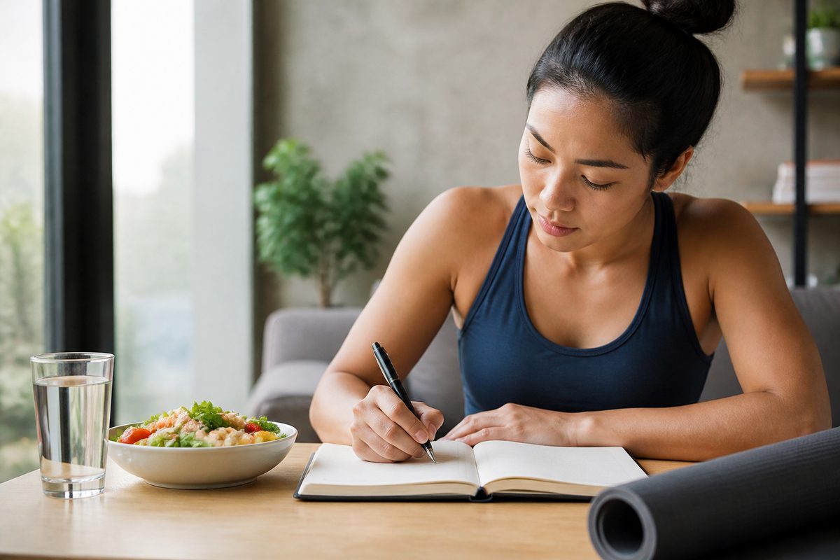 What type of functional health pattern describes values and goals?