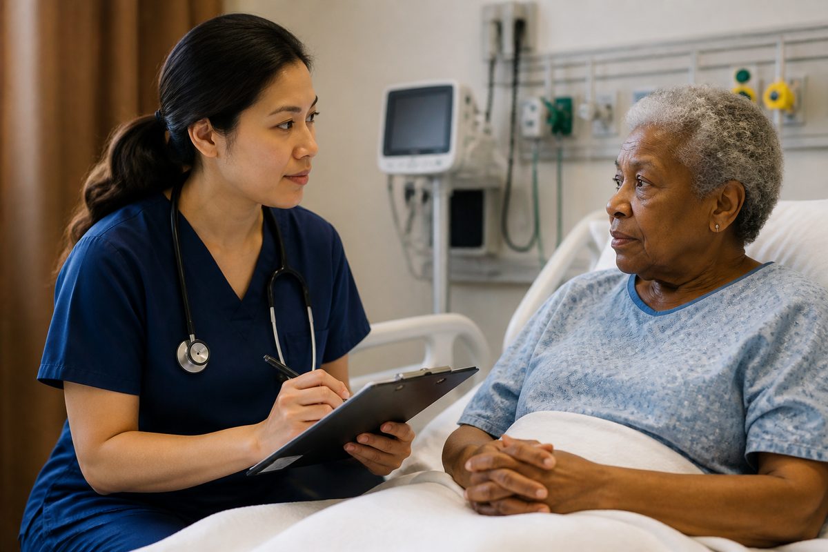 Whose framework provides the foundation for nursing assessment and diagnosis using the 11 functional health patterns?