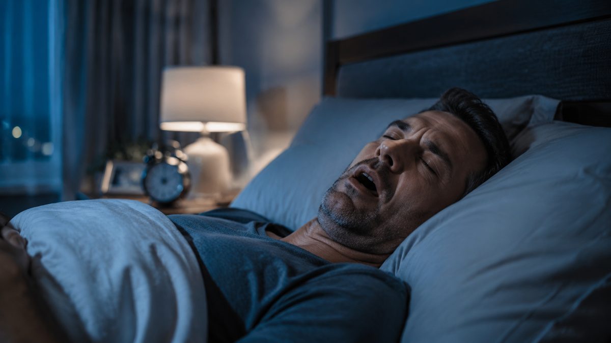 Why Did I Suddenly Develop Sleep Apnea? Real Causes and What to Do