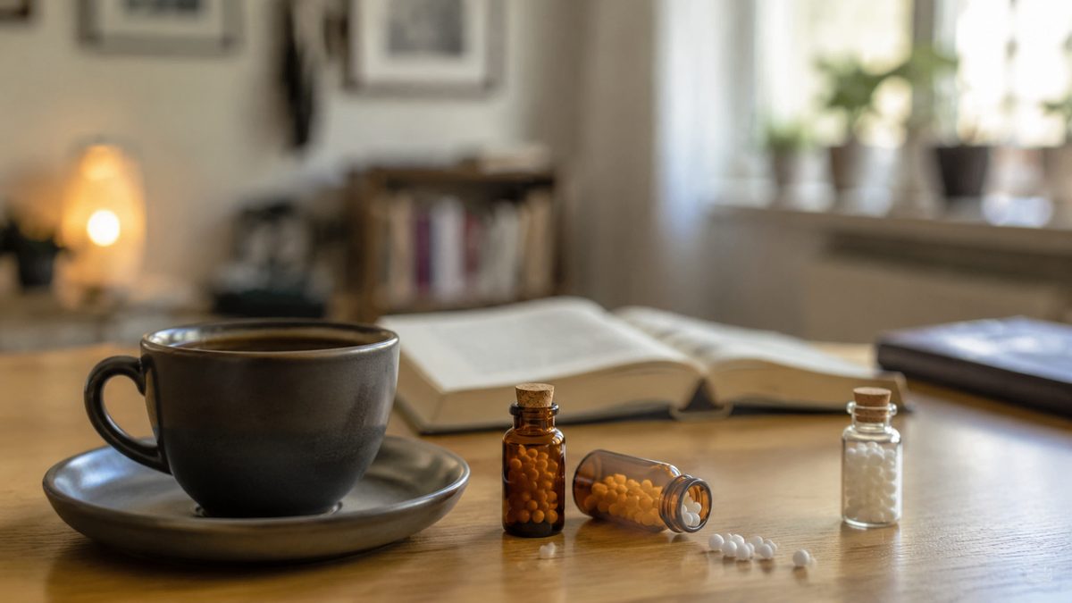 Why Is Coffee Not Allowed in Homeopathy? What You Actually Need to Know